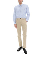 Paul Smith Men's Signature Stripe Shirt Blue, view 2