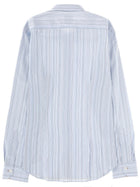 Paul Smith Men's Signature Stripe Shirt Blue, view 3