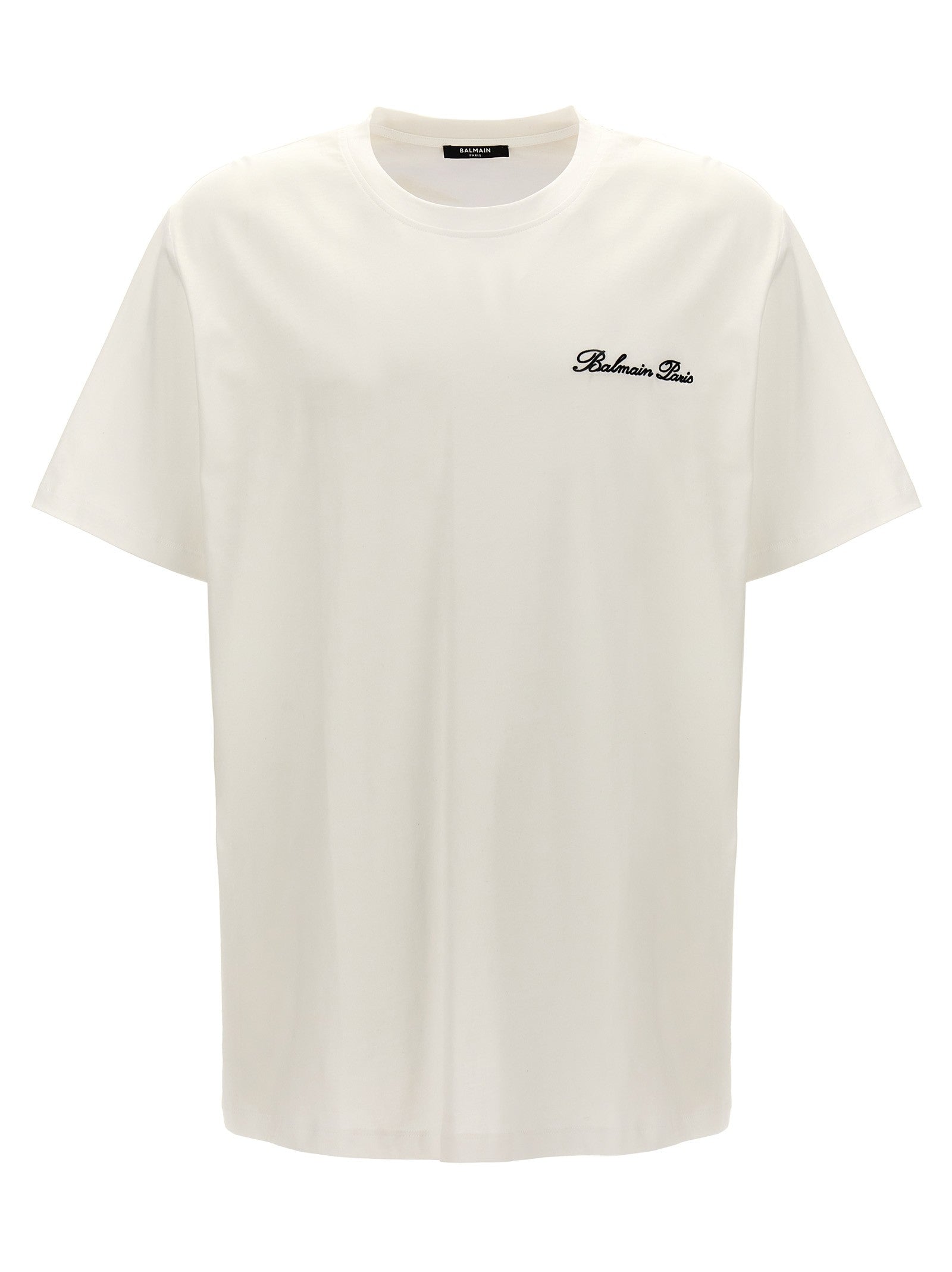 Balmain Signature Shirt White