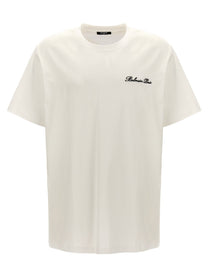 Balmain Signature Shirt White