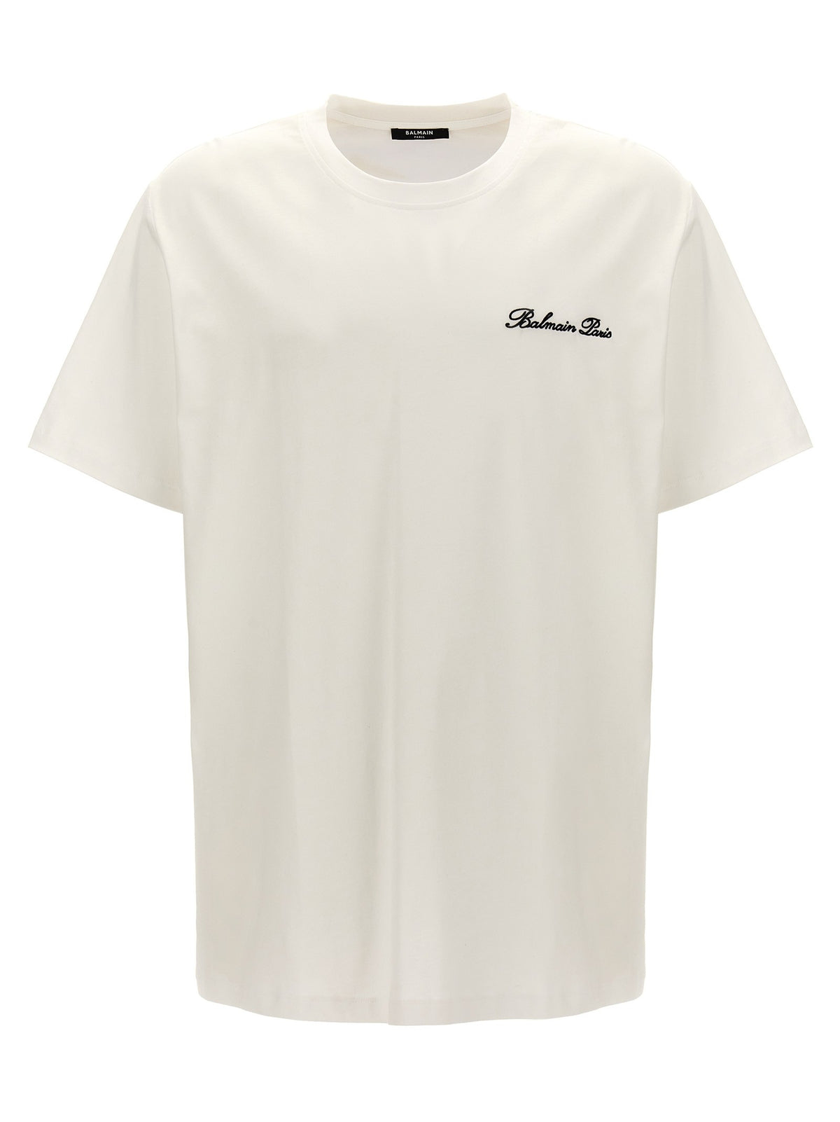 Balmain Signature Shirt White