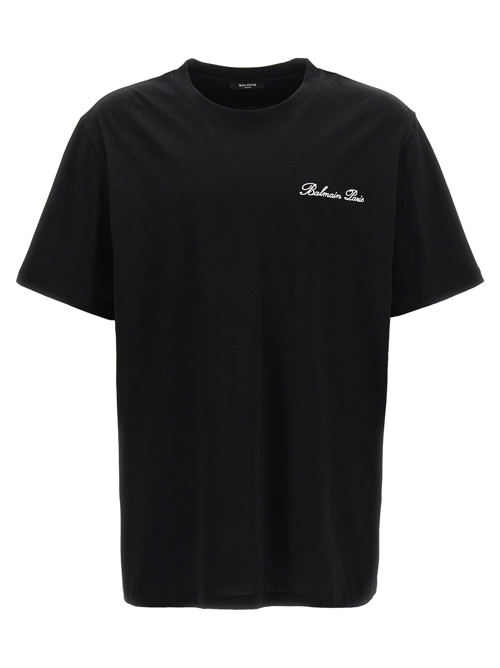 Balmain Signature Shirt White