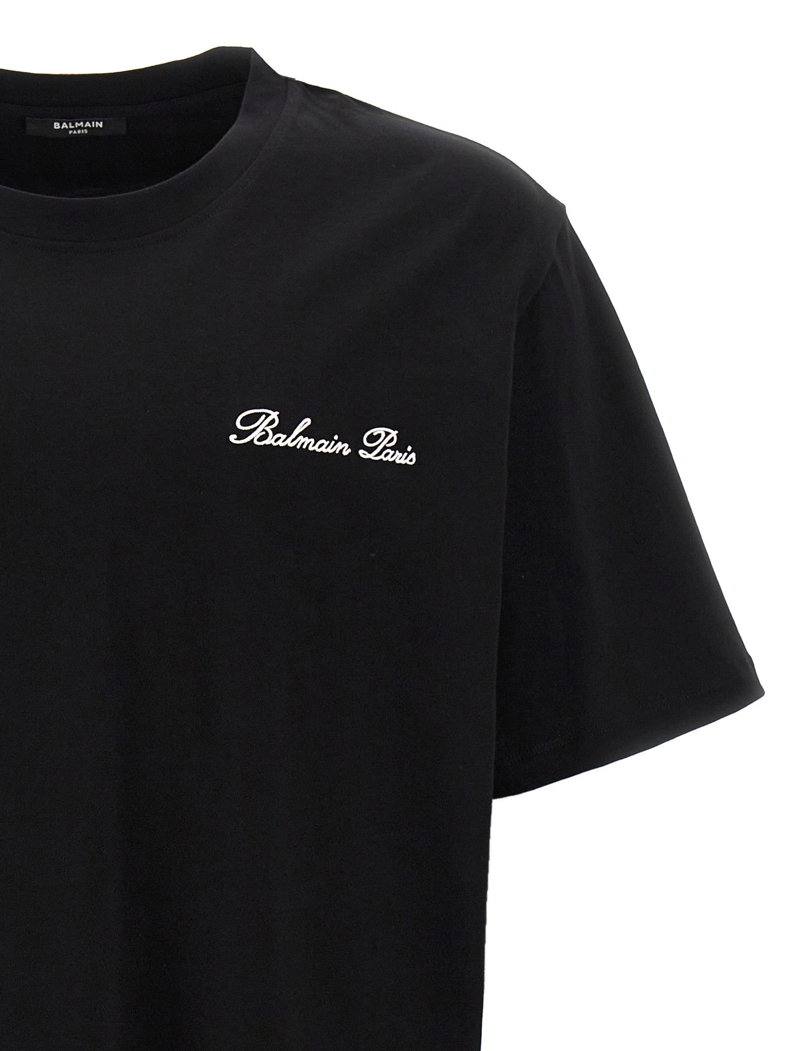 Balmain Signature Shirt White