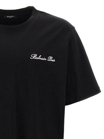 Balmain Signature Shirt White