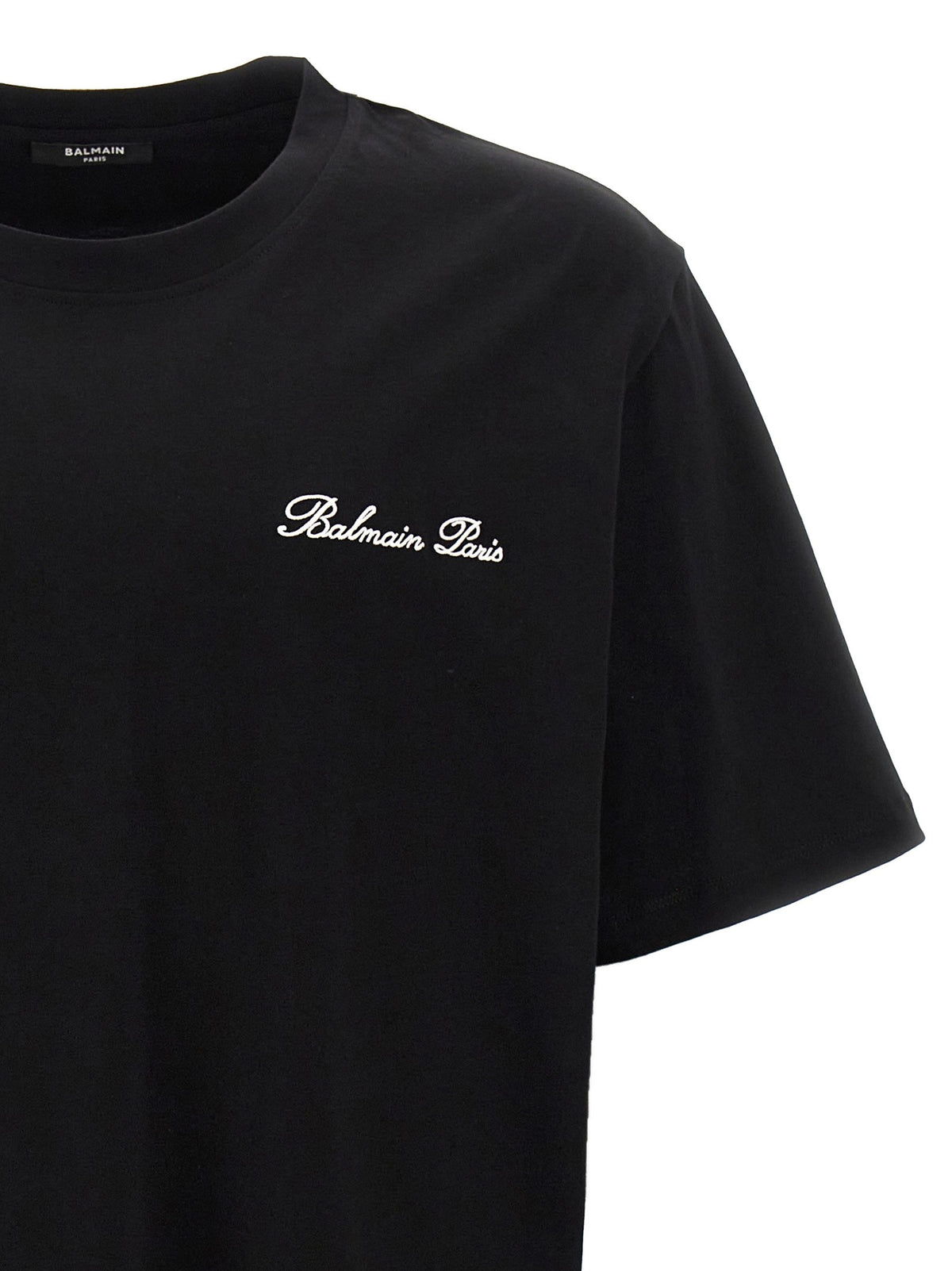 Balmain Signature Shirt White, view 3