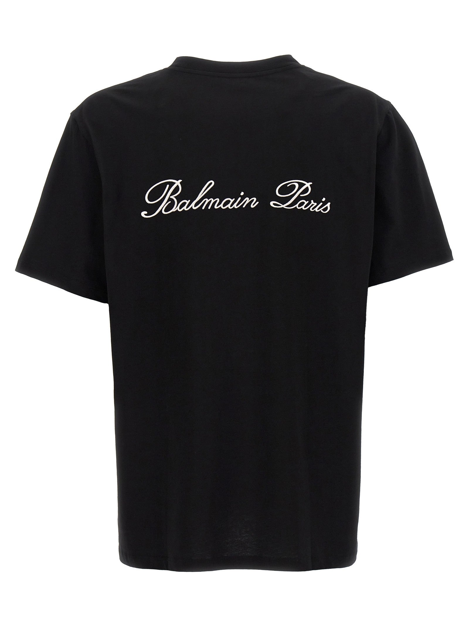 Balmain Signature Shirt White