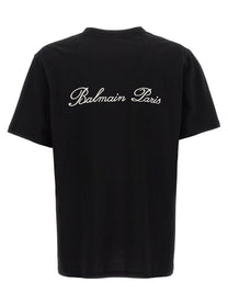 Balmain Signature Shirt White