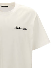 Balmain Signature Shirt White