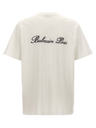 Balmain Signature Shirt White, view 2