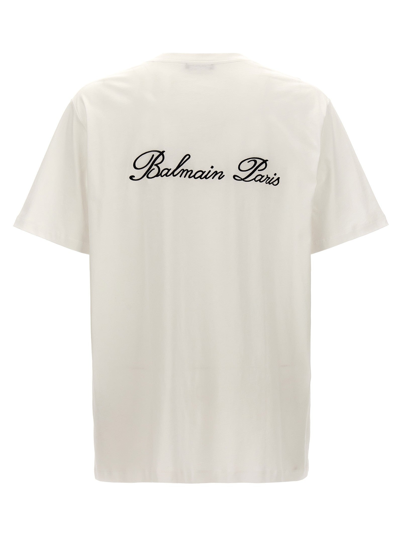 Balmain Signature Shirt White