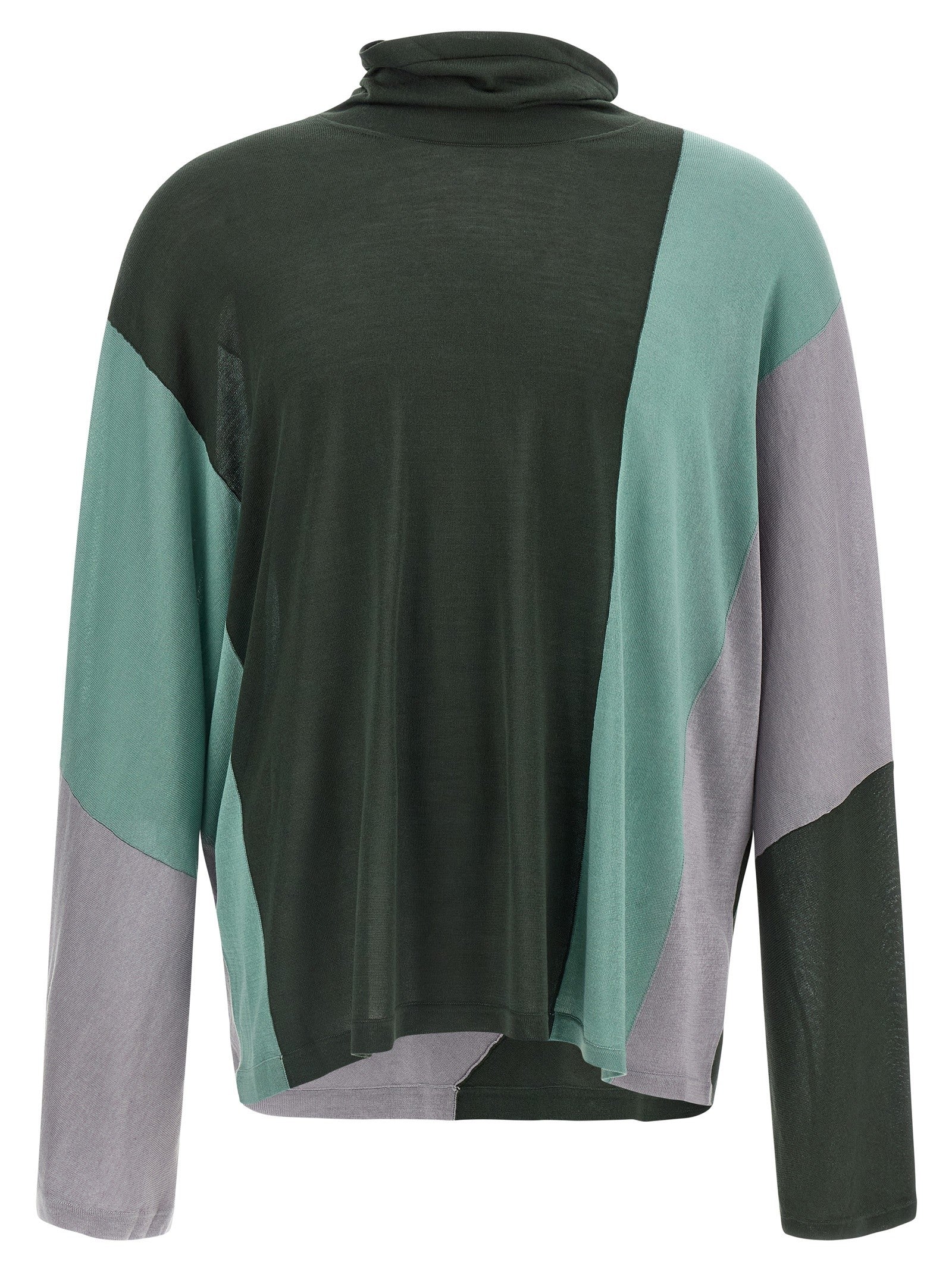 Kiko Kostadinov Sigo Sweater Gold