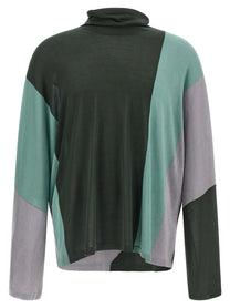 Kiko Kostadinov Sigo Sweater Gold