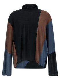 Kiko Kostadinov Sigo Sweater Gold