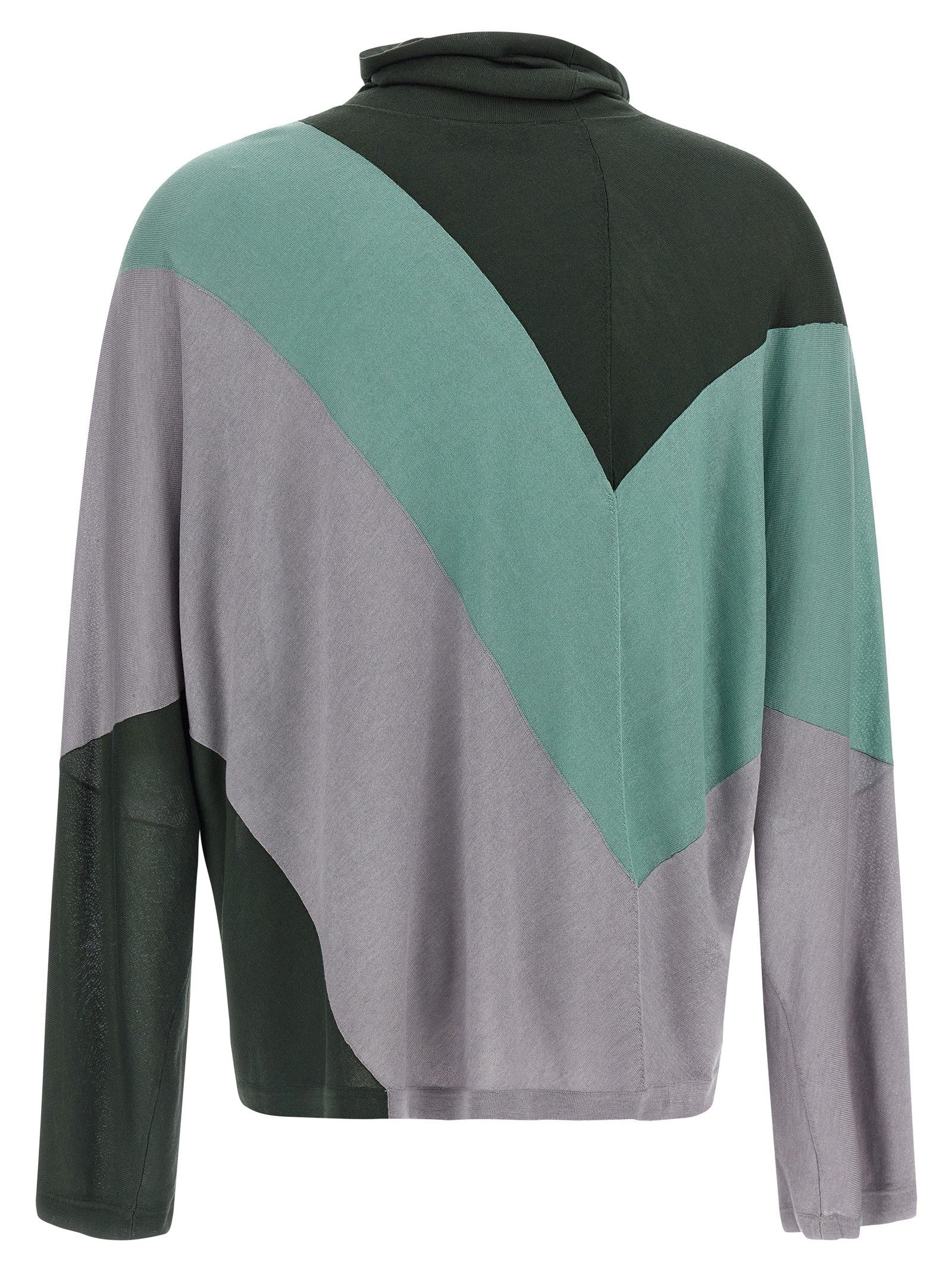 Kiko Kostadinov Sigo Sweater Gold