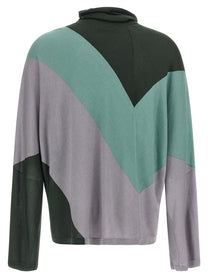 Kiko Kostadinov Sigo Sweater Gold
