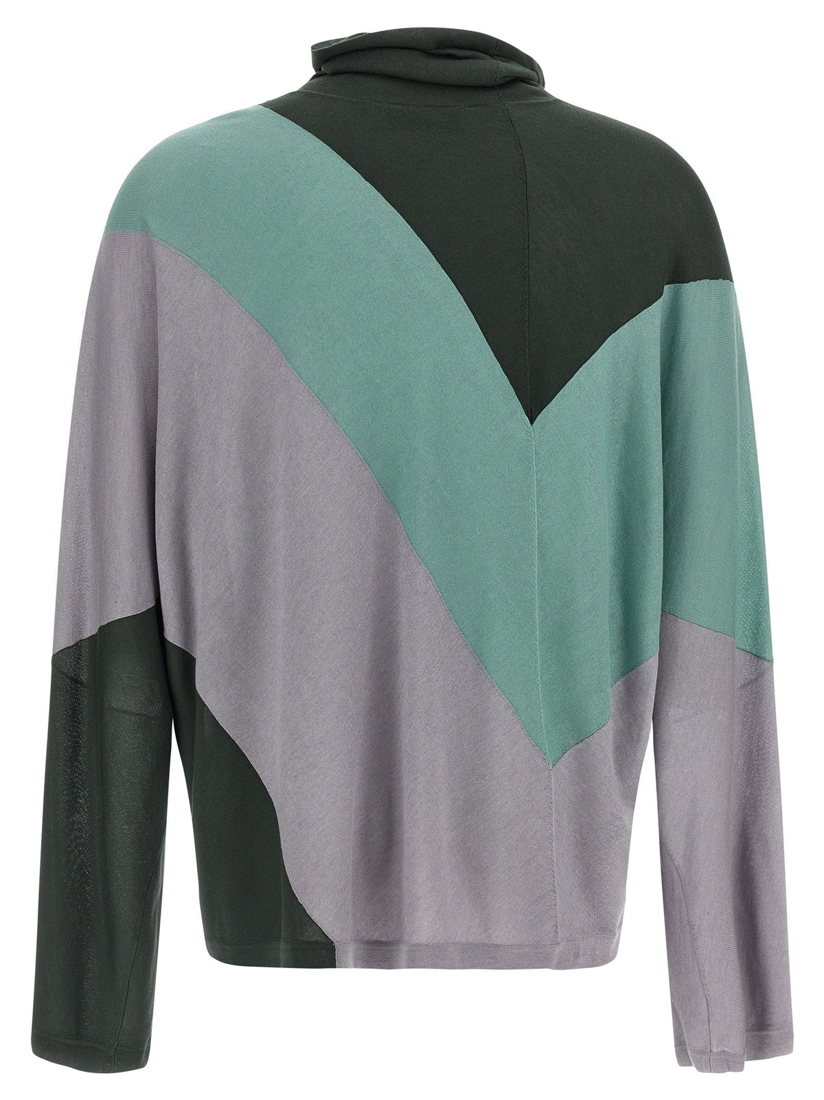 Kiko Kostadinov Sigo Sweater Gold, view 2