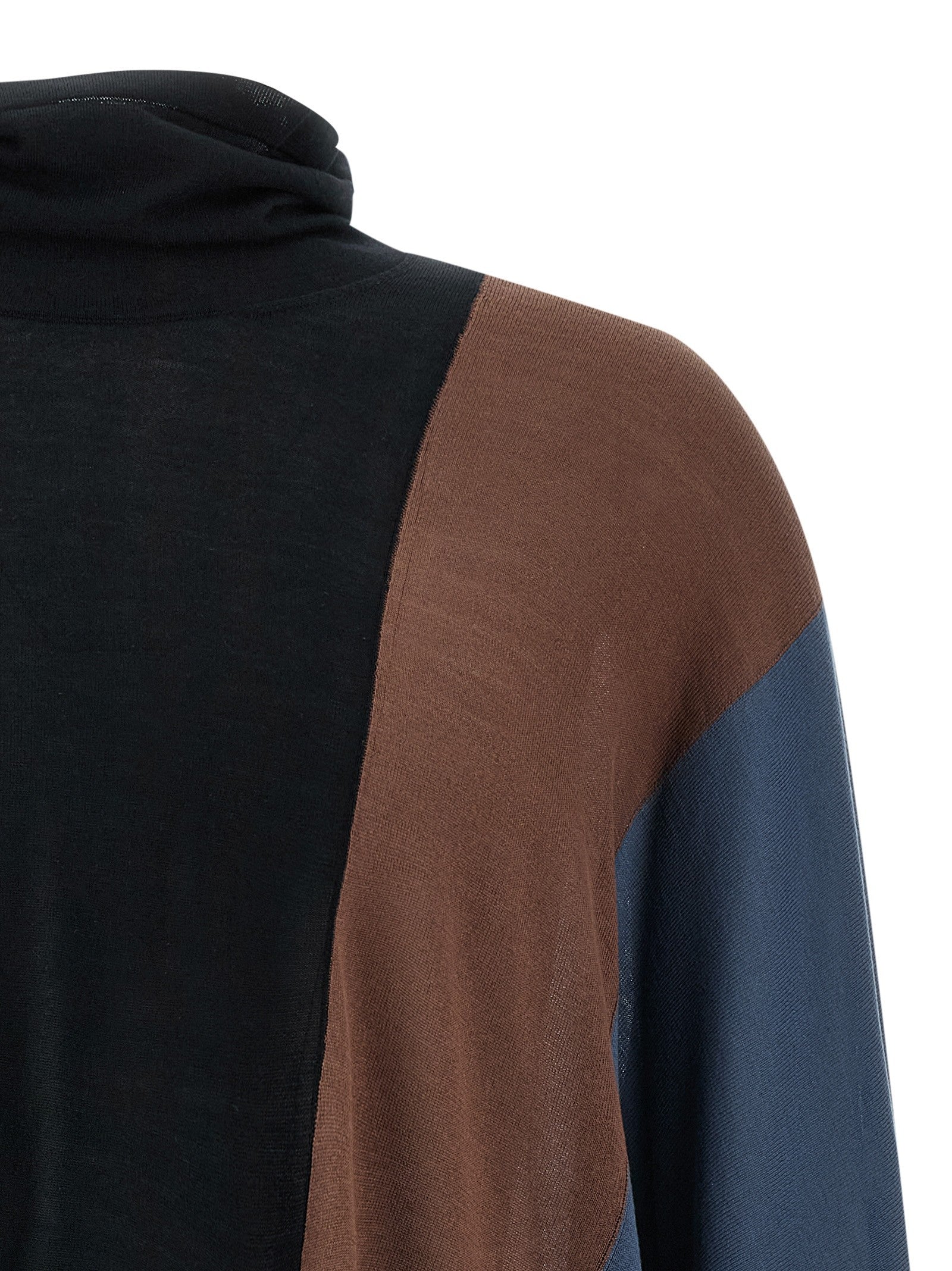 Kiko Kostadinov Sigo Sweater Gold