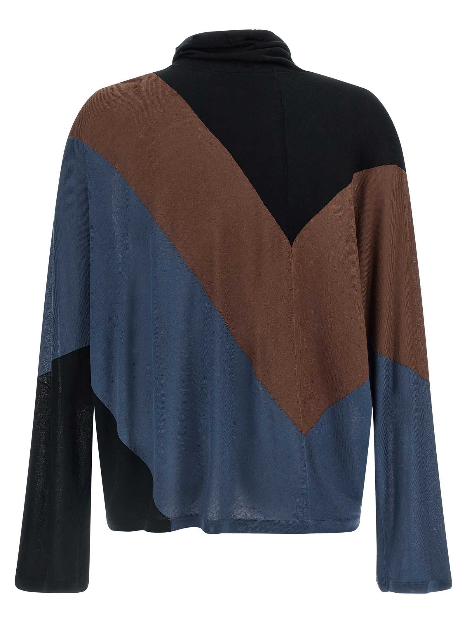 Kiko Kostadinov Sigo Sweater Gold