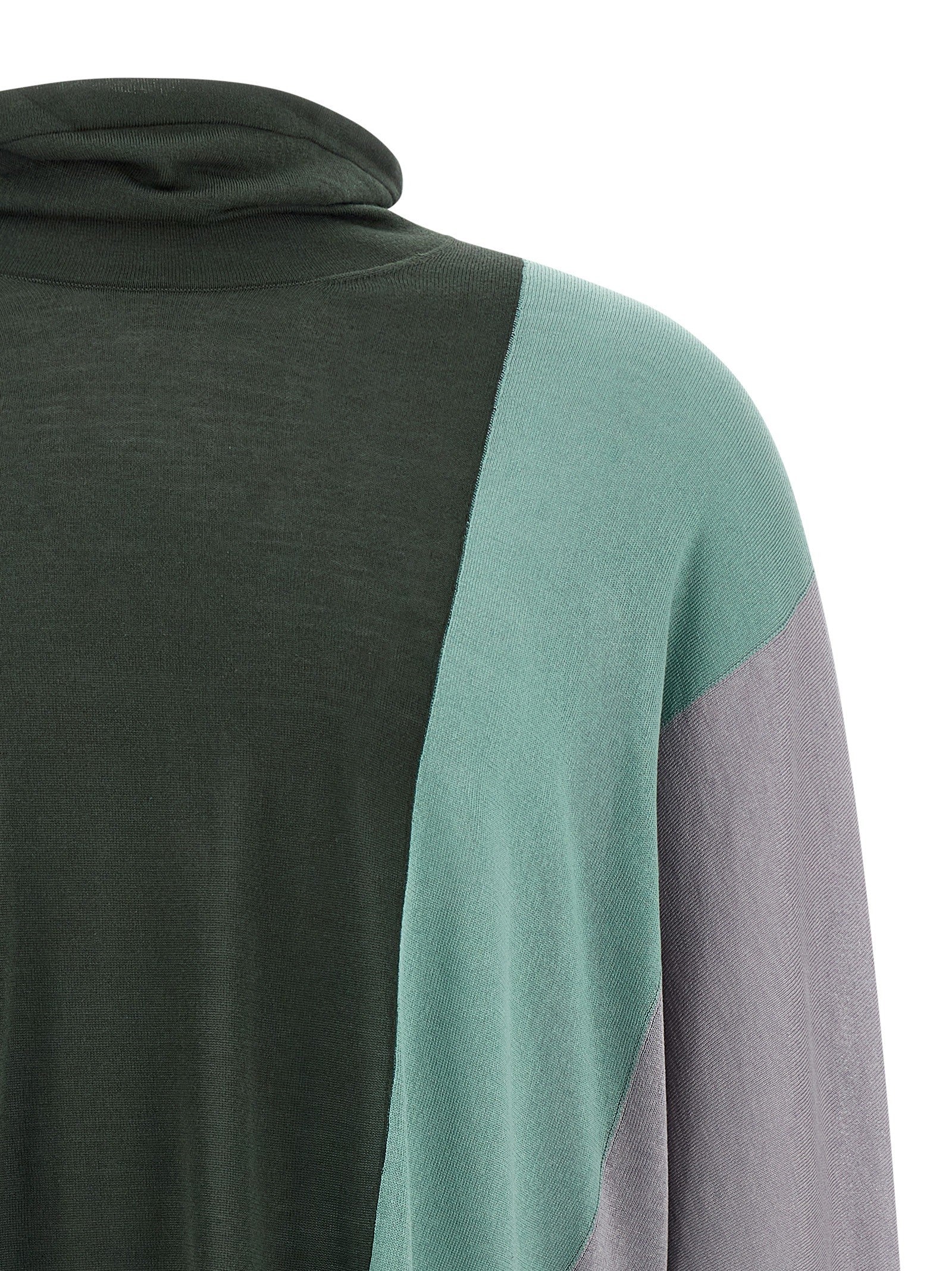 Kiko Kostadinov Sigo Sweater Gold