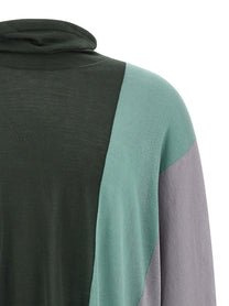 Kiko Kostadinov Sigo Sweater Gold