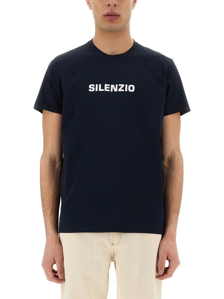 ASPESI Men's Silence Shirt Blue