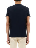 ASPESI Men's Silence Shirt Blue, view 3