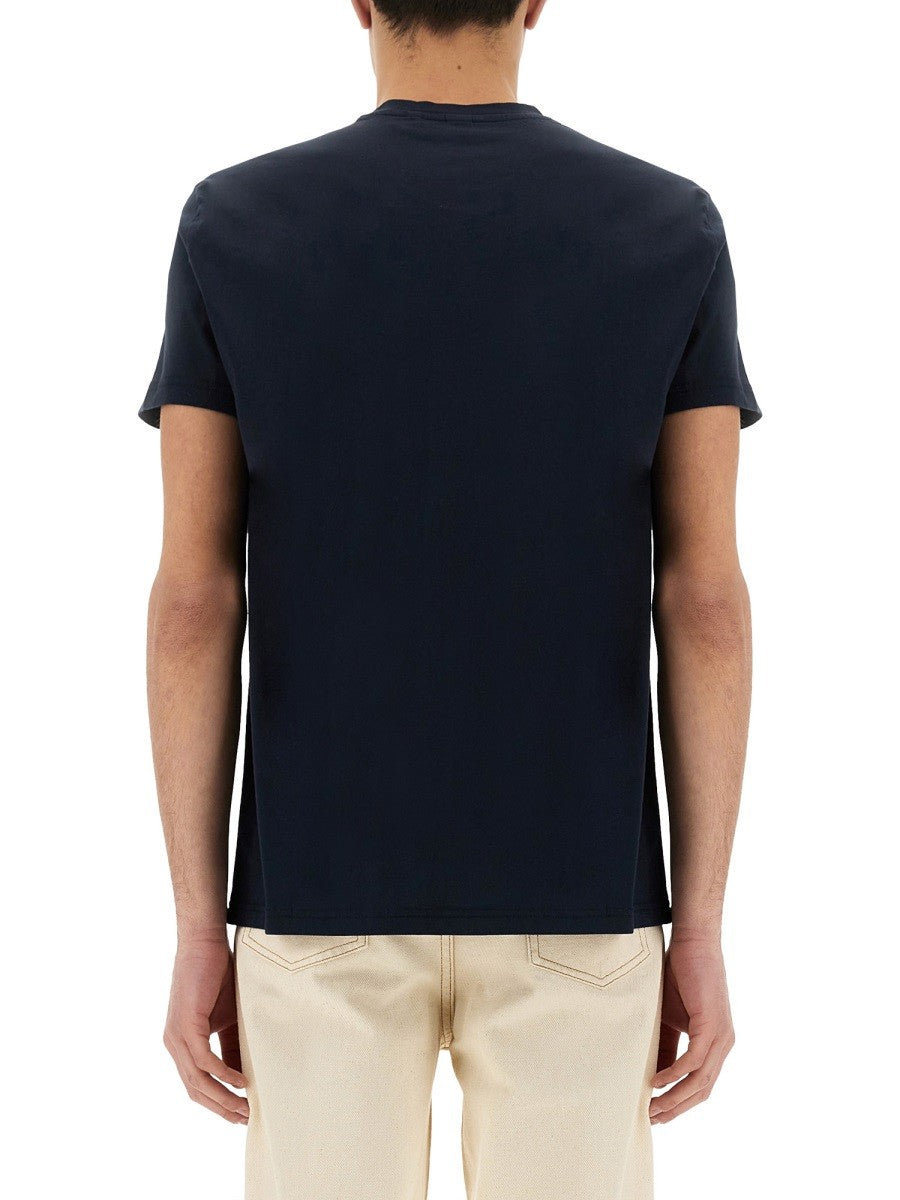 ASPESI Men's Silence Shirt Blue