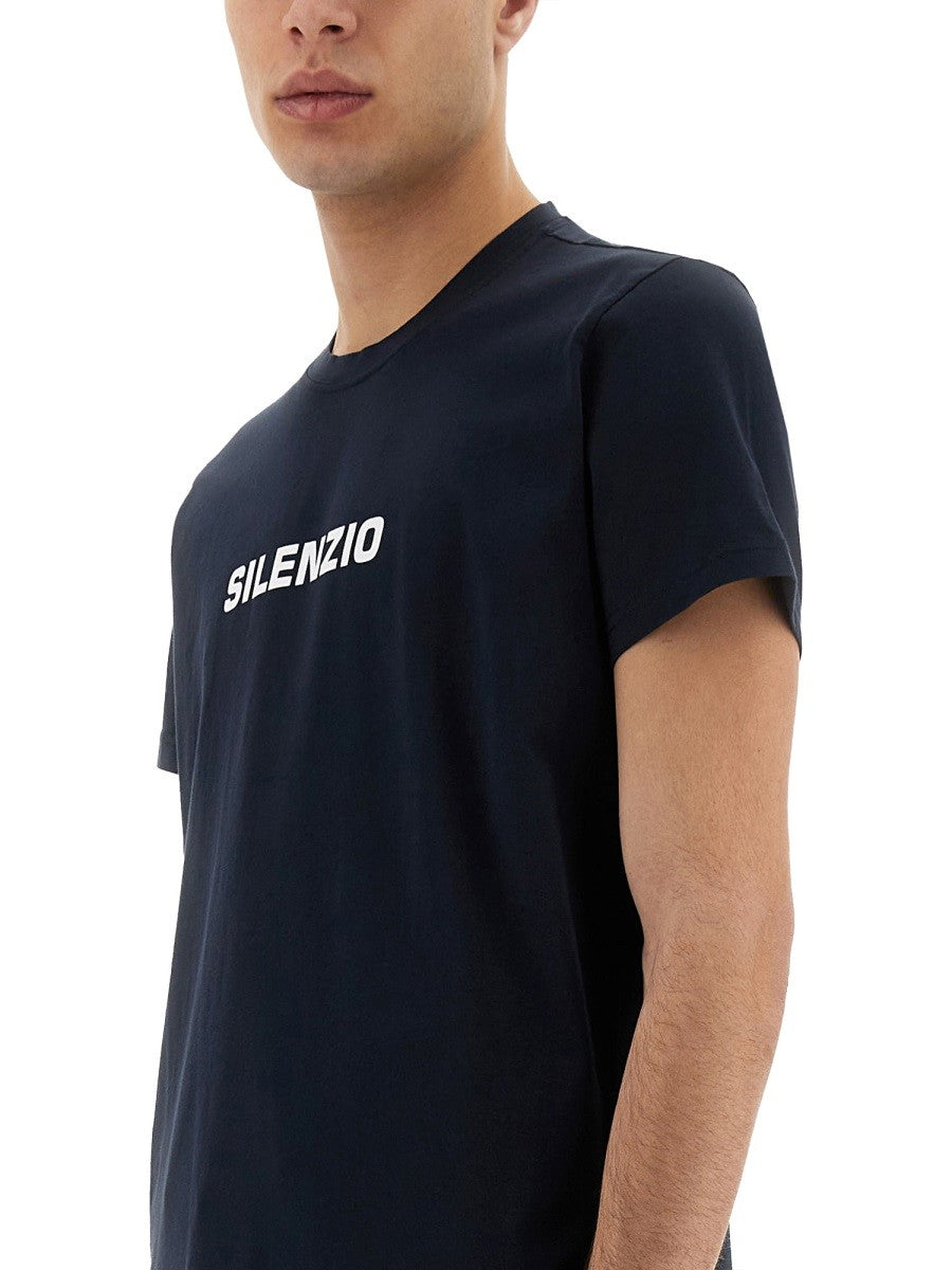ASPESI Men's Silence Shirt Blue