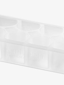 Carhartt Wip Unisex Silicone Transparent Tray White