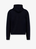 Gucci Men's Silk and Cotton Sweatshirt Blue, view 2