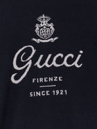 Gucci Men's Silk and Linen Sweater White, view 3