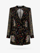 Max Mara Women's Silk Blazer Black