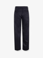 Massimo Osti Men's Silk Blend Trousers TOTAL ECLIPSE, view 2
