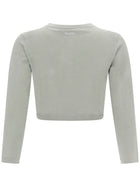 Max Mara Women's Silk Cardigan Green, view 2