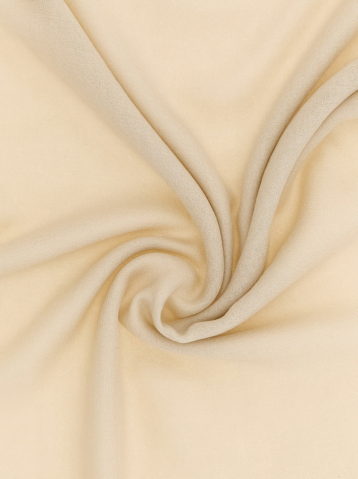 Brunello Cucinelli Silk Cashmere Scarf Beige