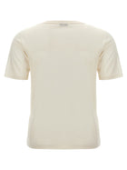 Kiton Silk Cashmere Shirt White, view 2