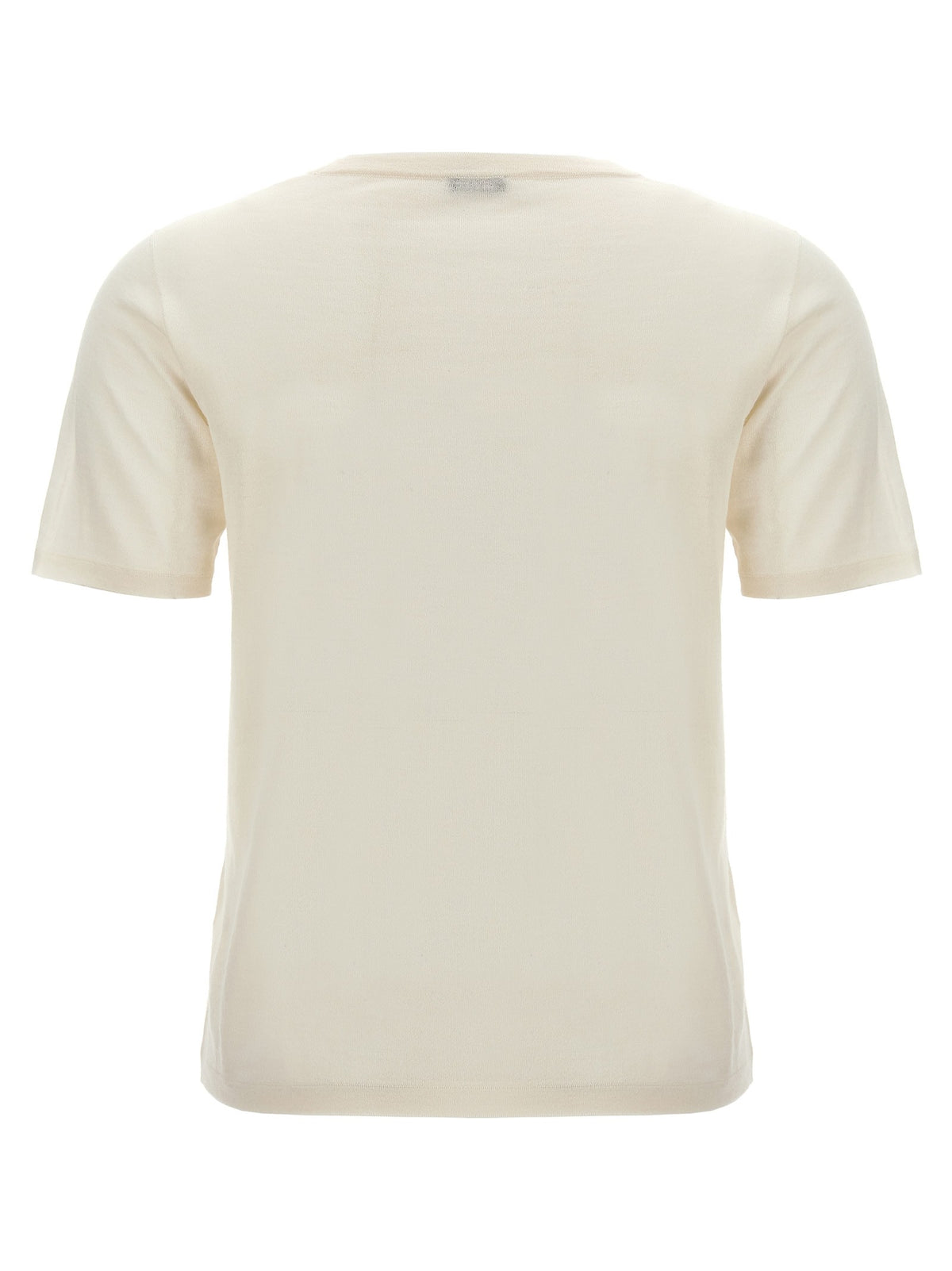 Kiton Silk Cashmere Shirt White, view 2