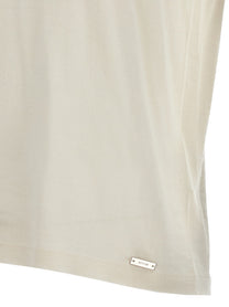 Kiton Silk Cashmere Shirt White