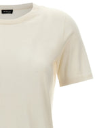 Kiton Silk Cashmere Shirt White, view 3