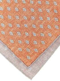 Brunello Cucinelli Silk Clutch Bag Gold