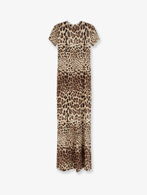 Dolce &amp; Gabbana Women's Silk Dress Pattern