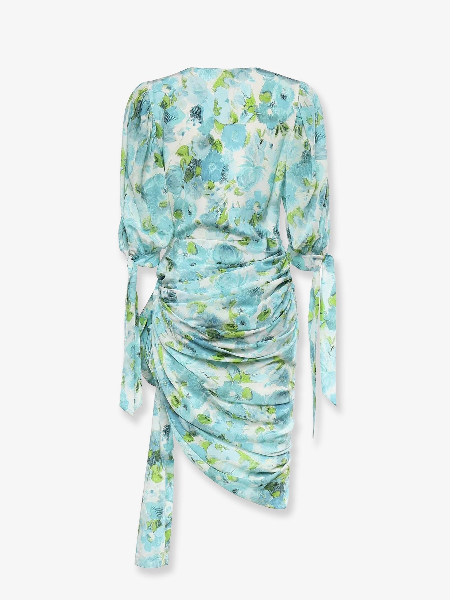 Chloé Women's Silk Dress White