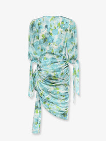 Chloé Women's Silk Dress White