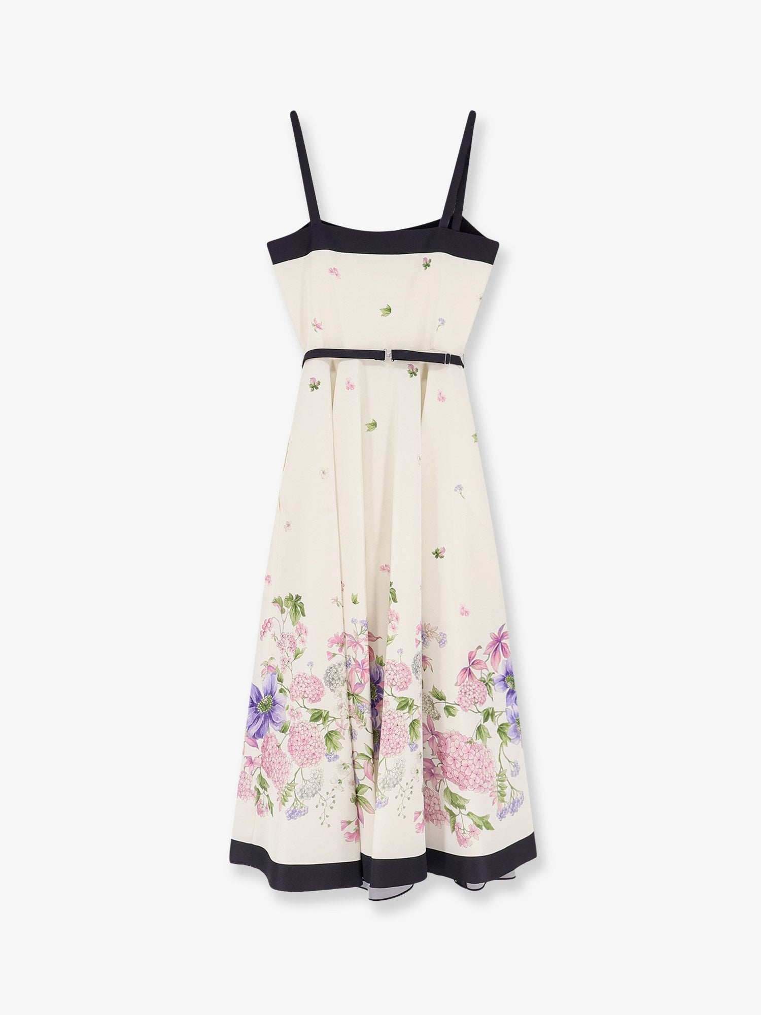 Dior Women's Silk Dress Pattern