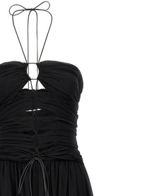Tom Ford Silk Dress Black