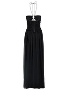 Tom Ford Silk Dress Black, view 2