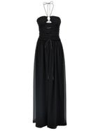 Tom Ford Silk Dress Black