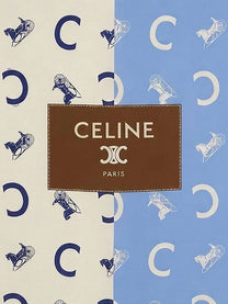 Celine Women's Silk Foulard White