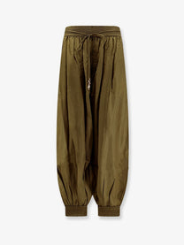 Zimmermann Women's Mahon Pants Green