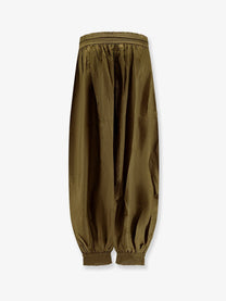 Zimmermann Women's Mahon Pants Green
